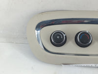 2017 Dodge Durango Climate Control Module Temperature AC/Heater Replacement P/N:68330873AA Fits OEM Used Auto Parts - Oemuse