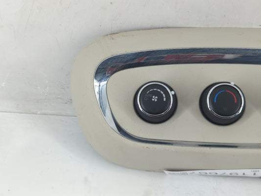 2017 Dodge Durango Climate Control Module Temperature AC/Heater Replacement P/N:68330873AA Fits OEM Used Auto Parts