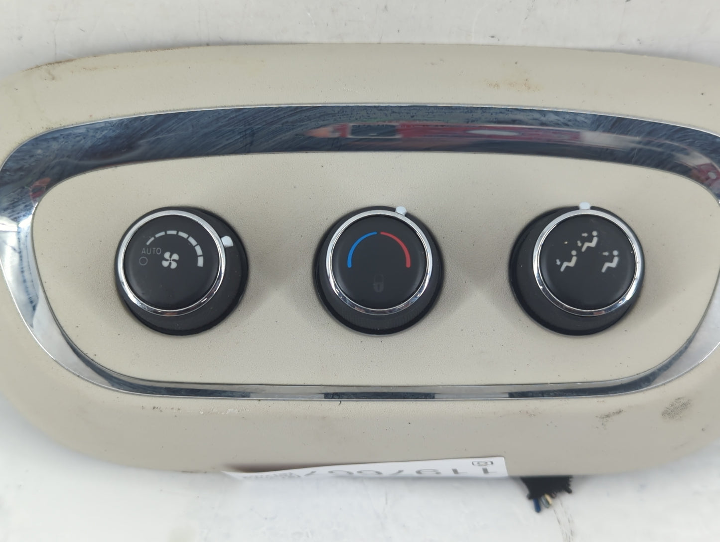 2017 Dodge Durango Climate Control Module Temperature AC/Heater Replacement P/N:68330873AA Fits OEM Used Auto Parts - Oemuse