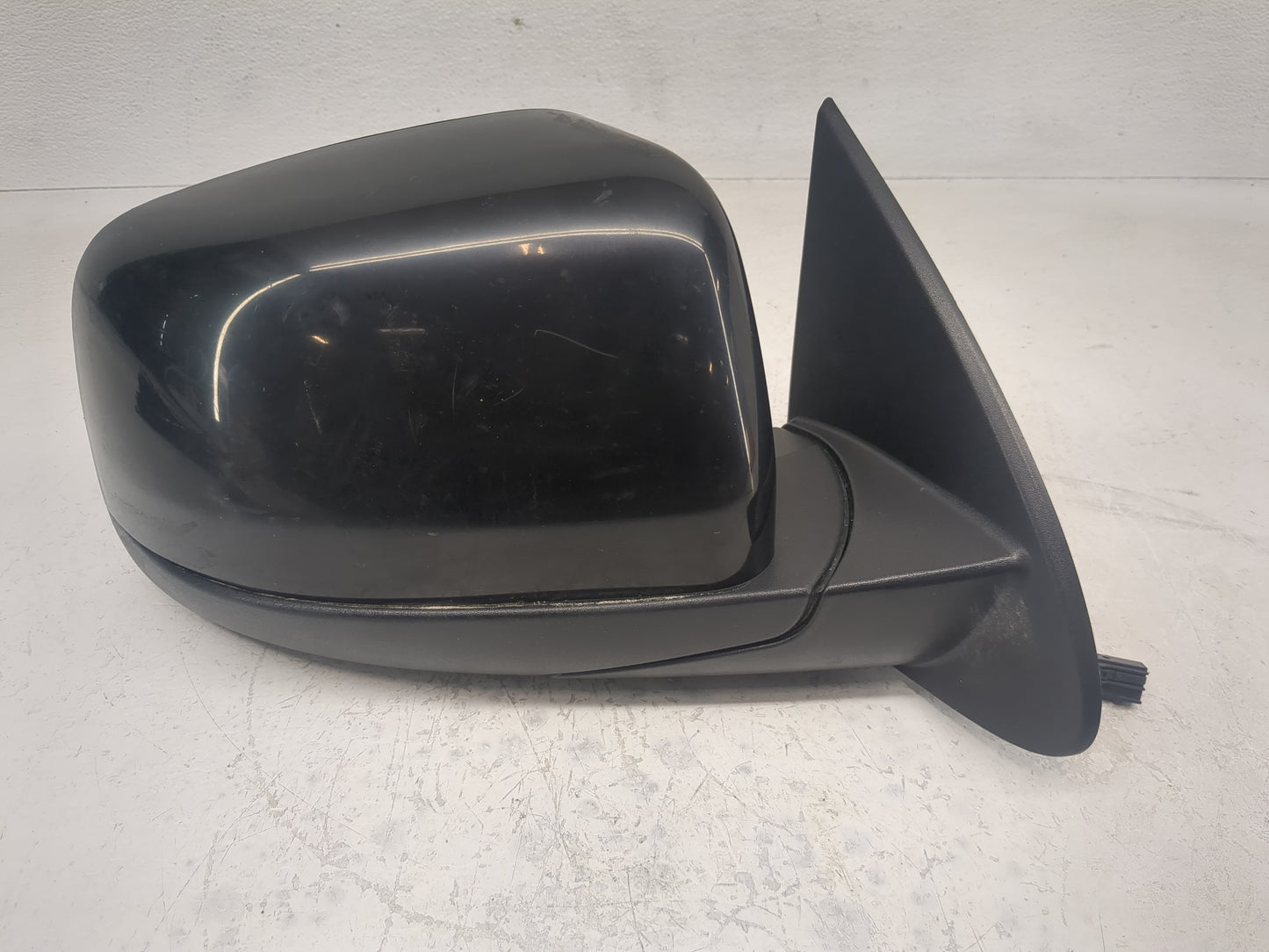 2011-2022 Dodge Durango Side Mirror Replacement Passenger Right View Door Mirror Fits OEM Used Auto Parts - Oemusedautoparts