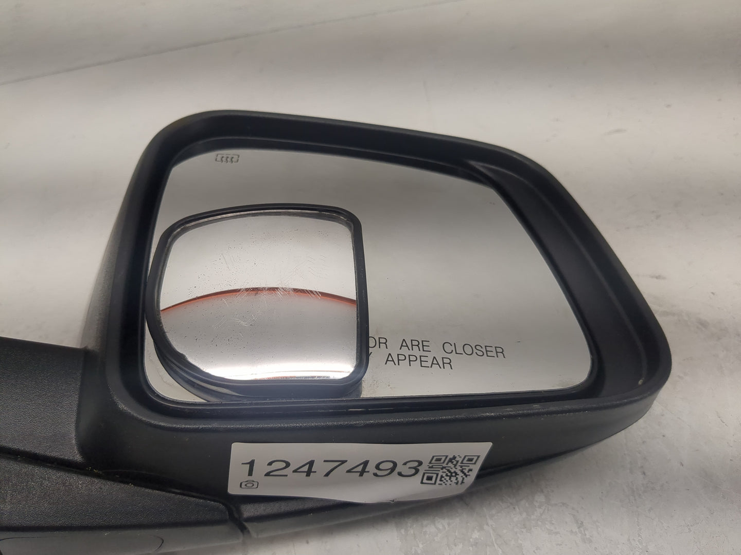 2011-2022 Dodge Durango Side Mirror Replacement Passenger Right View Door Mirror Fits OEM Used Auto Parts - Oemusedautoparts