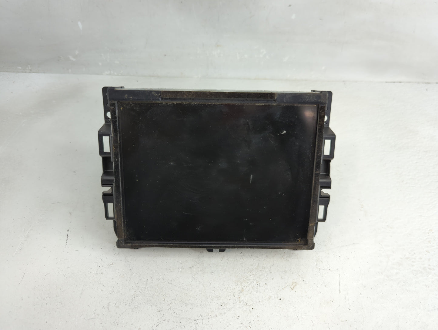 2017 Dodge Durango Radio AM FM Cd Player Receiver Replacement P/N:68270670AE Fits OEM Used Auto Parts - Oemusedautoparts1.co