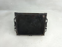2017 Dodge Durango Radio AM FM Cd Player Receiver Replacement P/N:68270670AE Fits OEM Used Auto Parts - Oemusedautoparts1.co