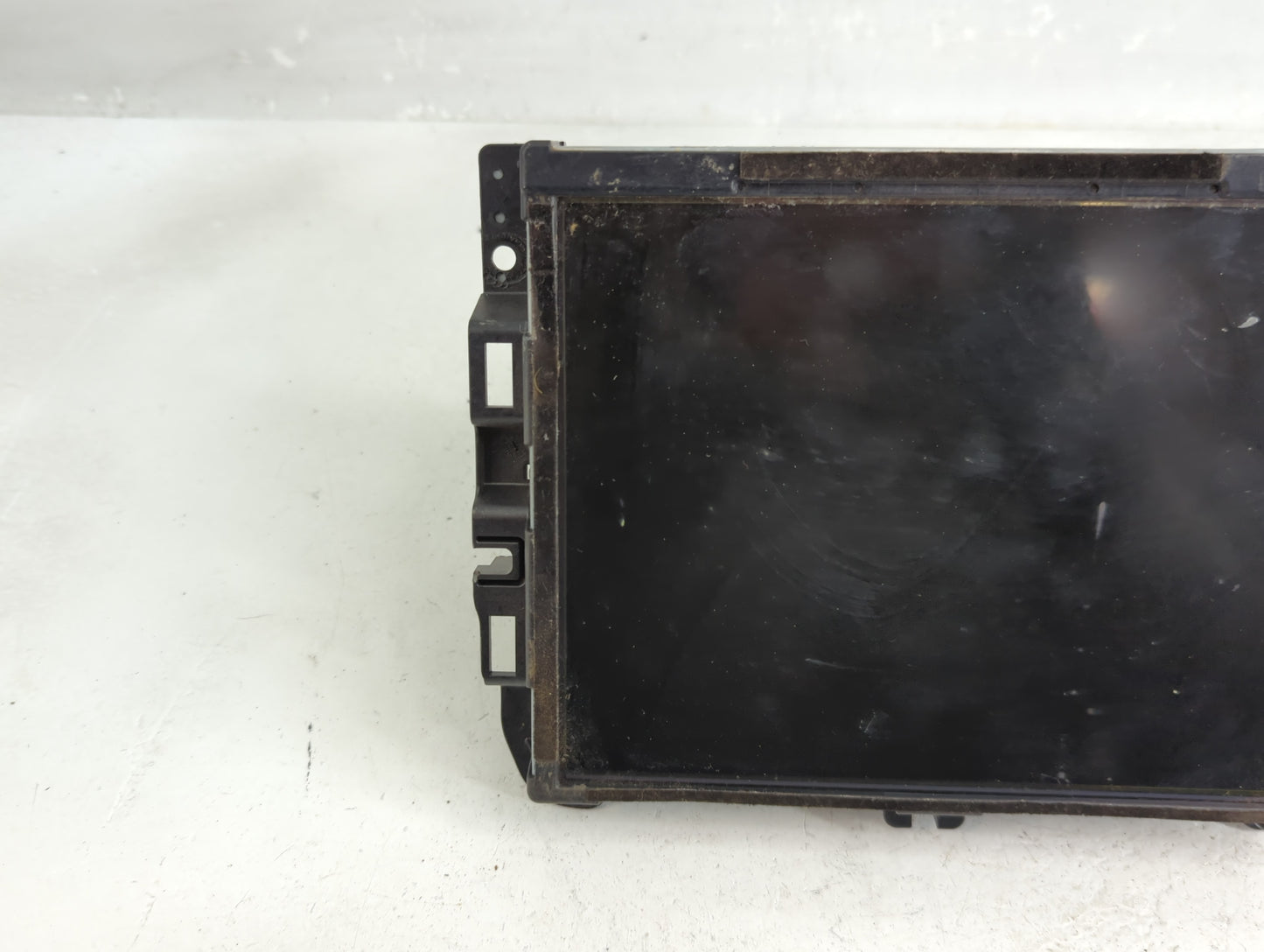 2017 Dodge Durango Radio AM FM Cd Player Receiver Replacement P/N:68270670AE Fits OEM Used Auto Parts - Oemusedautoparts1.co