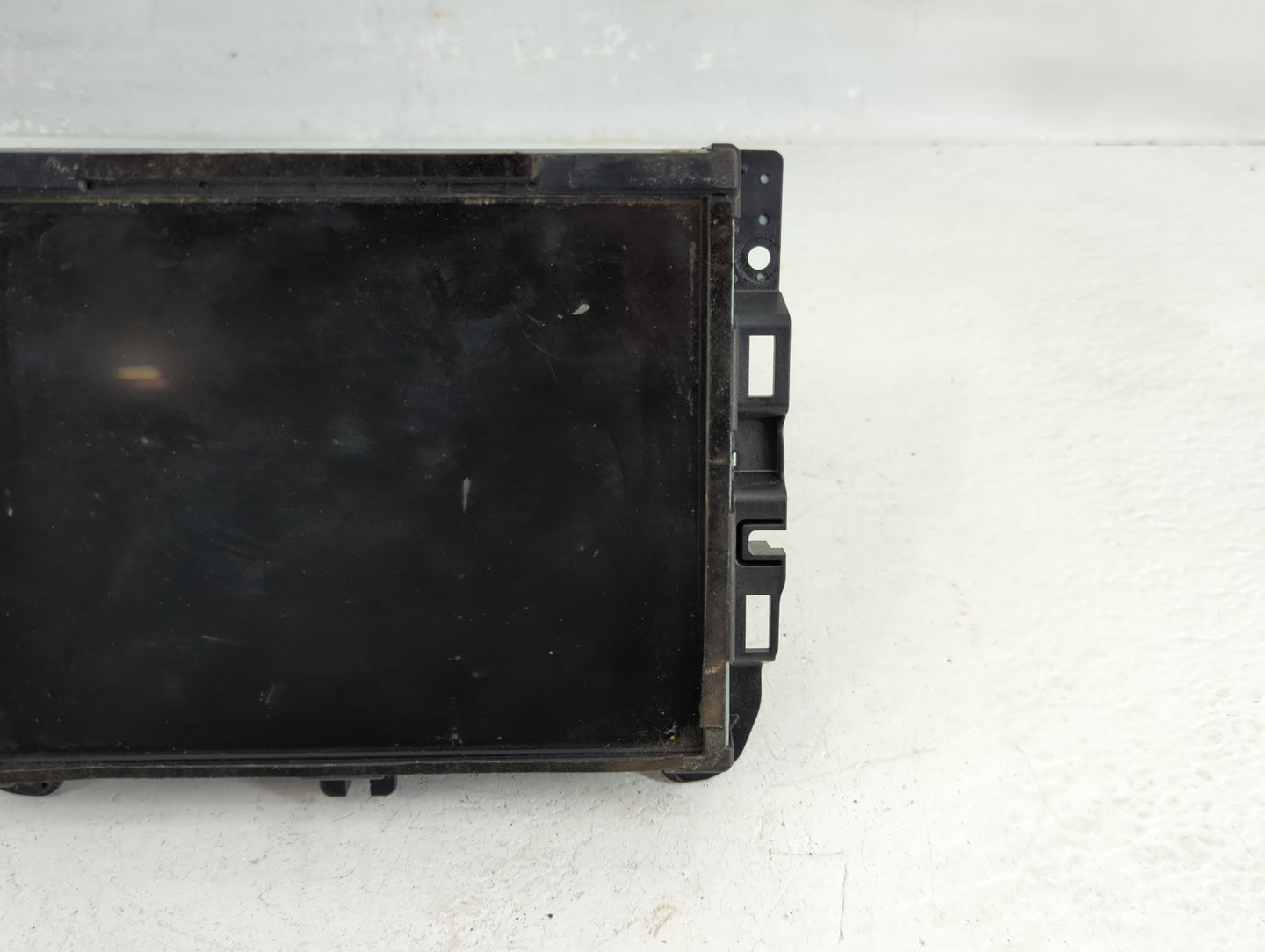2017 Dodge Durango Radio AM FM Cd Player Receiver Replacement P/N:68270670AE Fits OEM Used Auto Parts - Oemusedautoparts1.co