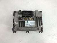 2017 Dodge Durango Radio AM FM Cd Player Receiver Replacement P/N:68270670AE Fits OEM Used Auto Parts - Oemusedautoparts1.co