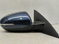 2016-2017 Dodge Durango Passenger Side View Mirror - Right Door Mirror OEM Used - Oemusedautoparts1.com