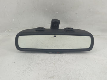 2017-2018 Dodge Durango Interior Rear View Mirror Replacement OEM P/N:E11028005 Fits Fits 2017 2018 OEM Used Auto Parts - Oe