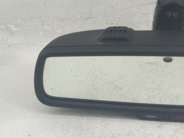 2017-2018 Dodge Durango Interior Rear View Mirror Replacement OEM P/N:E11028005 Fits Fits 2017 2018 OEM Used Auto Parts