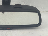 2017-2018 Dodge Durango Interior Rear View Mirror Replacement OEM P/N:E11028005 Fits Fits 2017 2018 OEM Used Auto Parts - Oe