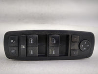 2016-2021 Dodge Durango Master Power Window Switch Replacement Driver Side Left P/N:10140076 68319802AA Fits OEM Used Auto P
