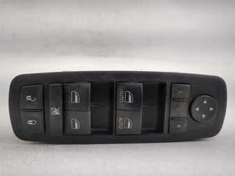 compare product 2016-2021 Dodge Durango Master Power Window Switch Replacement Driver Side Left P/N:10140076 68319802AA Fits OEM Used Auto Parts