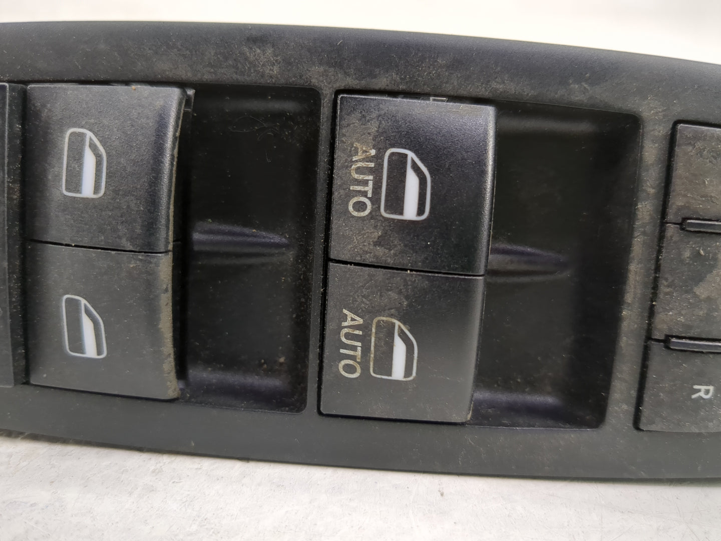 2016-2021 Dodge Durango Master Power Window Switch Replacement Driver Side Left P/N:10140076 68319802AA Fits OEM Used Auto P