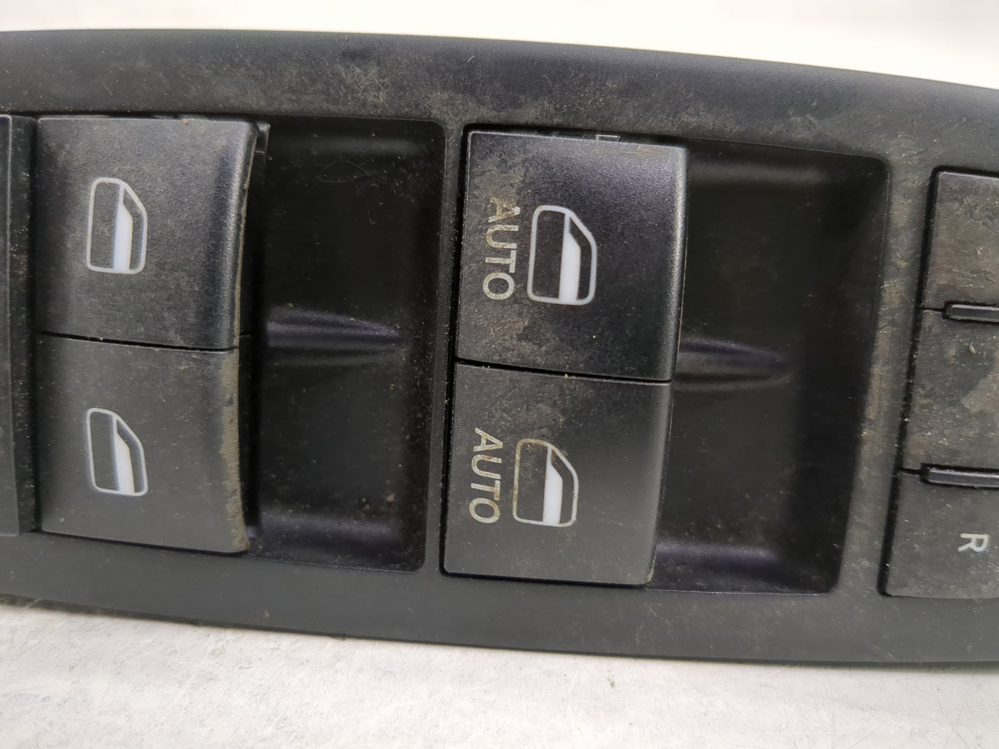 2016-2021 Dodge Durango Master Power Window Switch Replacement Driver Side Left P/N:10140076 68319802AA Fits OEM Used Auto P
