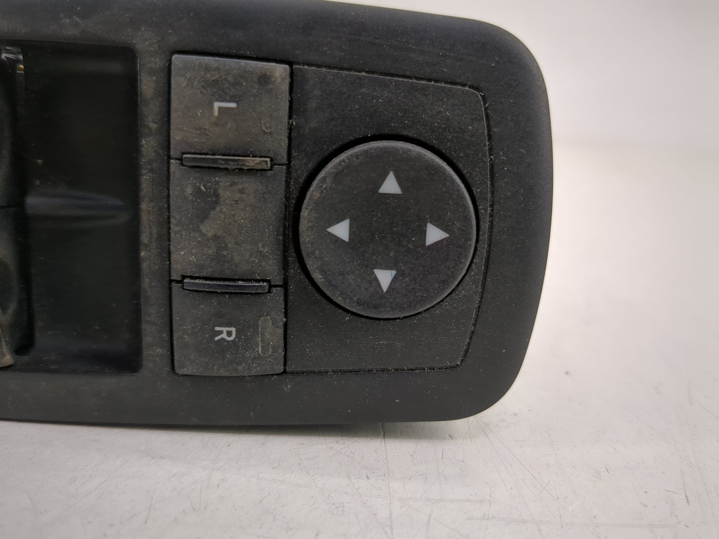 2016-2021 Dodge Durango Master Power Window Switch Replacement Driver Side Left P/N:10140076 68319802AA Fits OEM Used Auto P