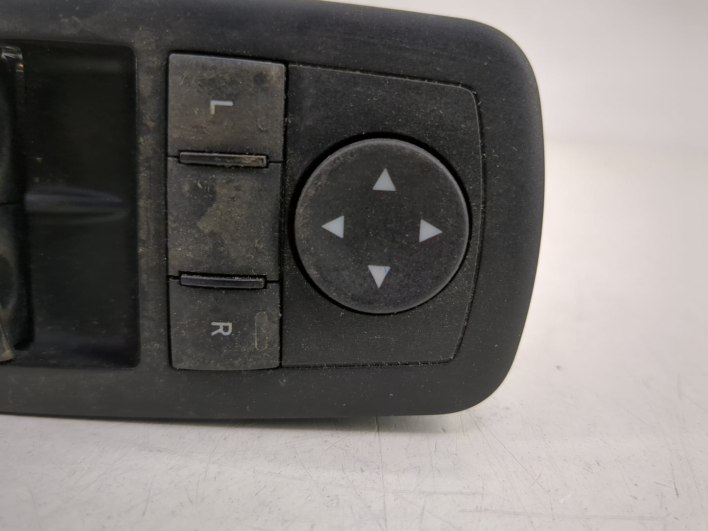 2016-2021 Dodge Durango Master Power Window Switch Replacement Driver Side Left P/N:10140076 68319802AA Fits OEM Used Auto P