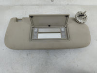2011-2022 Dodge Durango Sun Visor Shade Replacement Passenger Right Mirror Fits OEM Used Auto Parts - Oemusedautoparts1.com
