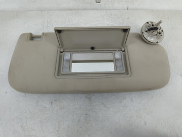 2011-2022 Dodge Durango Sun Visor Shade Replacement Passenger Right Mirror Fits OEM Used Auto Parts - Oemusedautoparts1.com