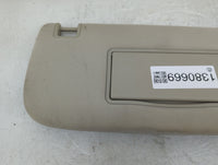 2011-2022 Dodge Durango Sun Visor Shade Replacement Passenger Right Mirror Fits OEM Used Auto Parts - Oemusedautoparts1.com