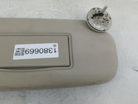 2011-2022 Dodge Durango Sun Visor Shade Replacement Passenger Right Mirror Fits OEM Used Auto Parts - Oemusedautoparts1.com