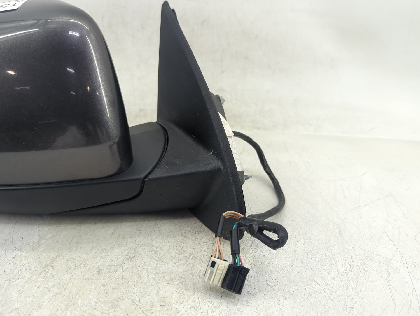 2011-2021 Dodge Durango Driver Side View Mirror - Left Door Mirror OEM Used - Oemusedautoparts1.com