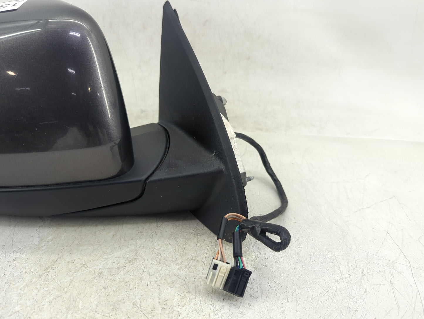 2011-2021 Dodge Durango Driver Side View Mirror - Left Door Mirror OEM Used - Oemusedautoparts1.com