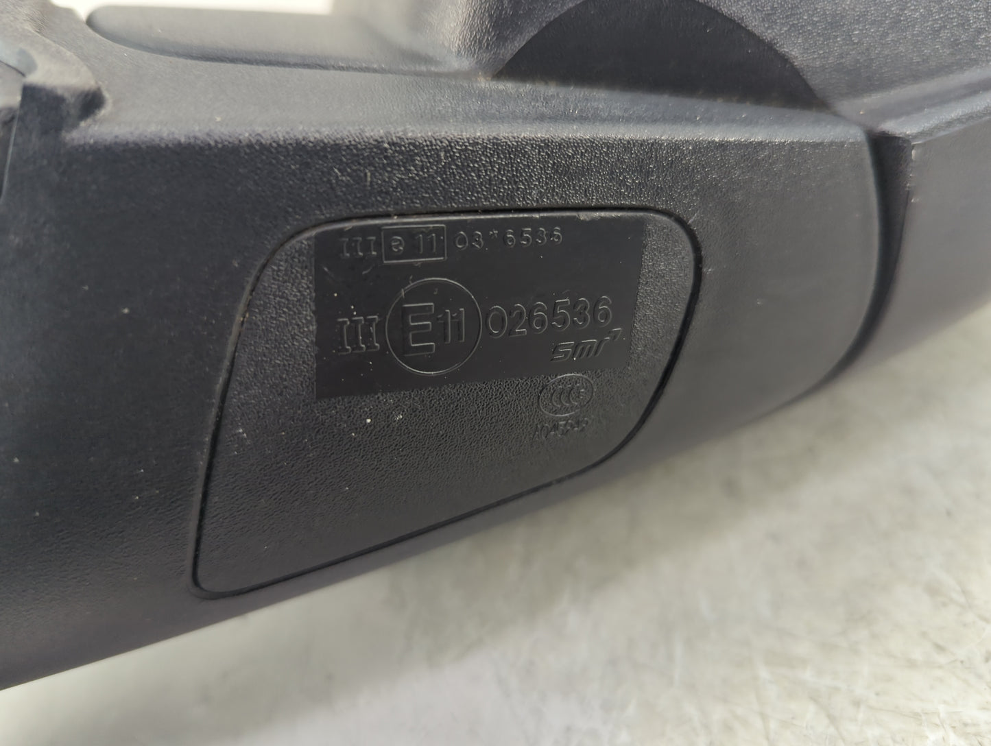 2011-2021 Dodge Durango Driver Side View Mirror - Left Door Mirror OEM Used - Oemusedautoparts1.com