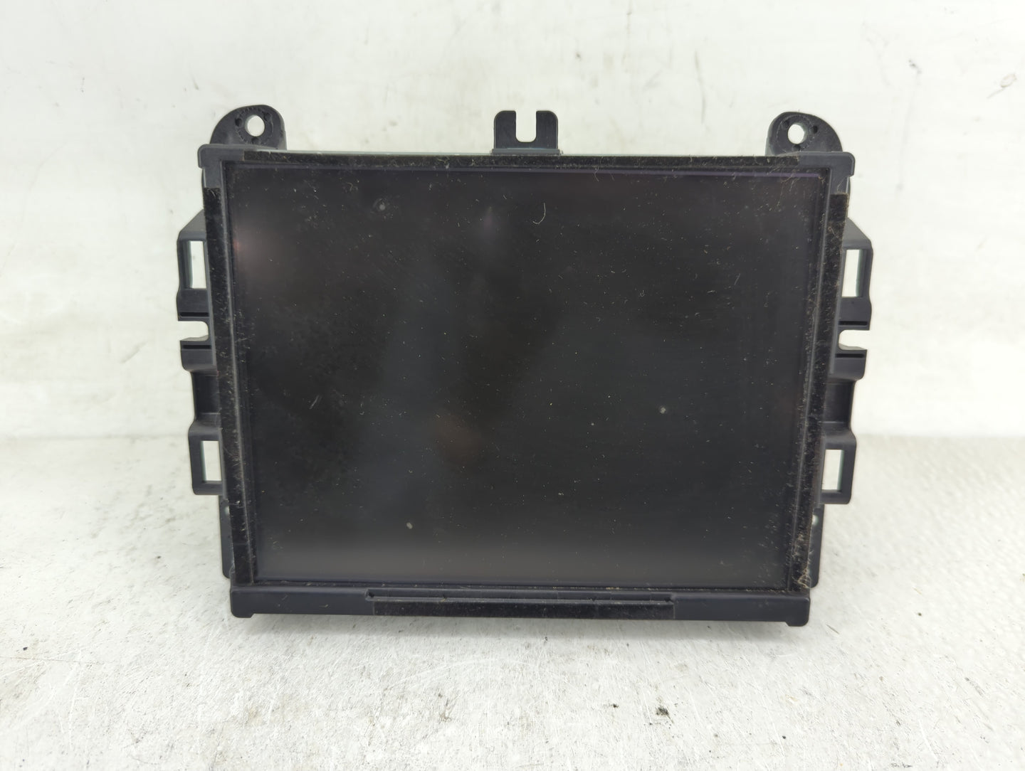 2017 Dodge Durango Radio AM FM Cd Player Receiver Replacement P/N:68270672AF Fits OEM Used Auto Parts - Oemusedautoparts1.co