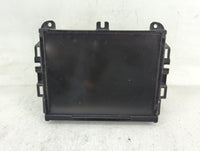 2017 Dodge Durango Radio AM FM Cd Player Receiver Replacement P/N:68270672AF Fits OEM Used Auto Parts - Oemusedautoparts1.co