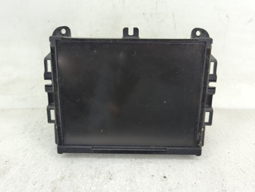 2017 Dodge Durango Radio AM FM Cd Player Receiver Replacement P/N:68270672AF Fits OEM Used Auto Parts - Oemusedautoparts1.co