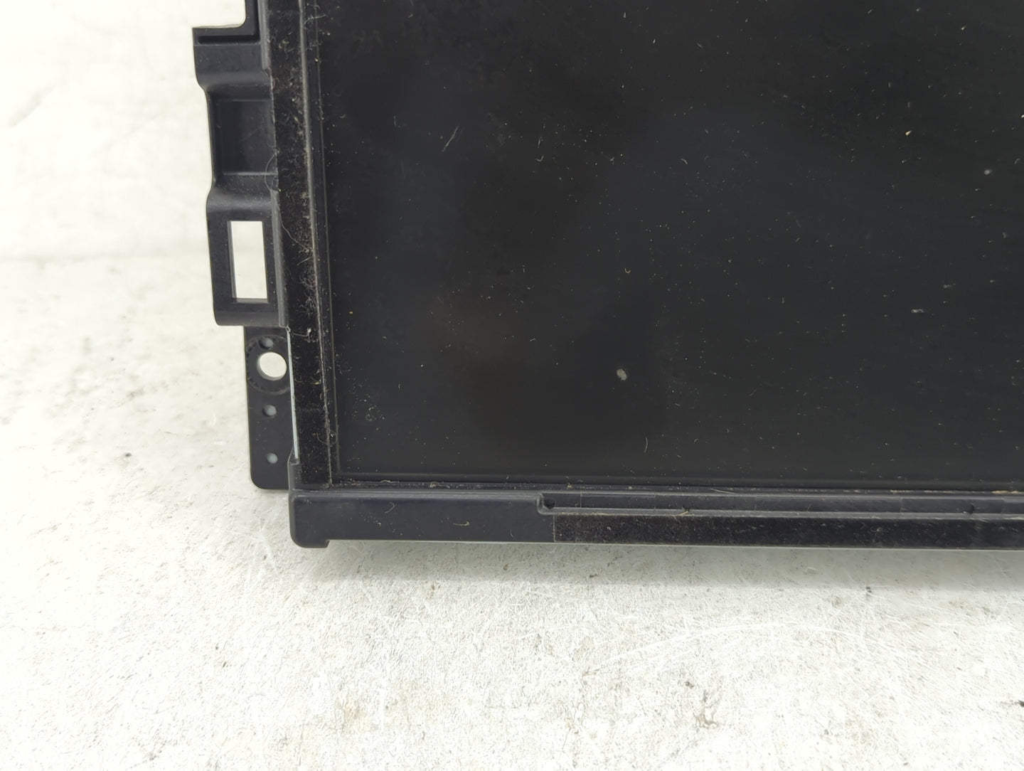 2017 Dodge Durango Radio AM FM Cd Player Receiver Replacement P/N:68270672AF Fits OEM Used Auto Parts - Oemusedautoparts1.co