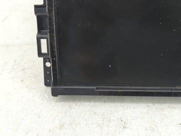2017 Dodge Durango Radio AM FM Cd Player Receiver Replacement P/N:68270672AF Fits OEM Used Auto Parts