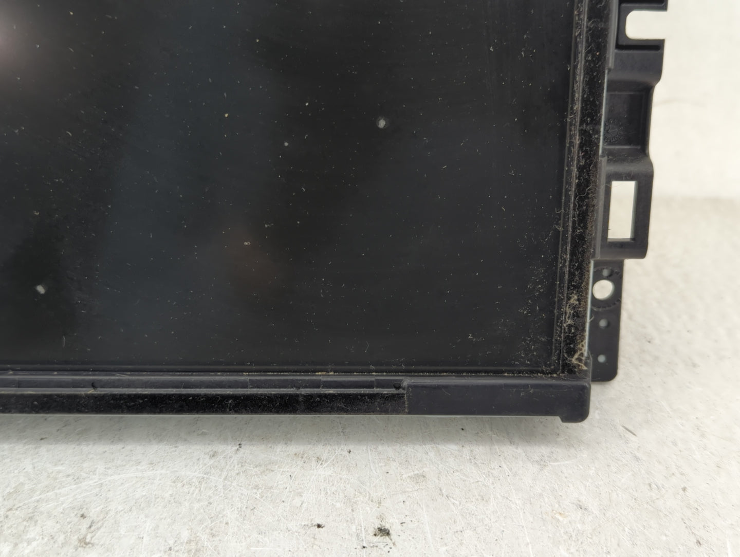 2017 Dodge Durango Radio AM FM Cd Player Receiver Replacement P/N:68270672AF Fits OEM Used Auto Parts - Oemusedautoparts1.co
