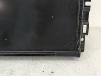 2017 Dodge Durango Radio AM FM Cd Player Receiver Replacement P/N:68270672AF Fits OEM Used Auto Parts - Oemusedautoparts1.co