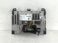 2017 Dodge Durango Radio AM FM Cd Player Receiver Replacement P/N:68270672AF Fits OEM Used Auto Parts - Oemusedautoparts1.co