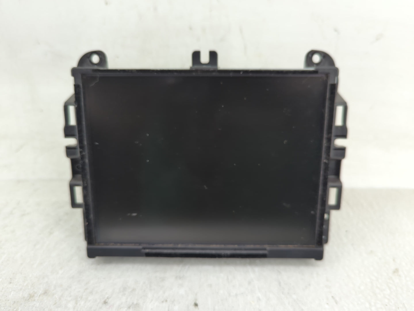 2017 Dodge Durango Radio AM FM Cd Player Receiver Replacement P/N:68270672AG Fits OEM Used Auto Parts - Oemusedautoparts1.co