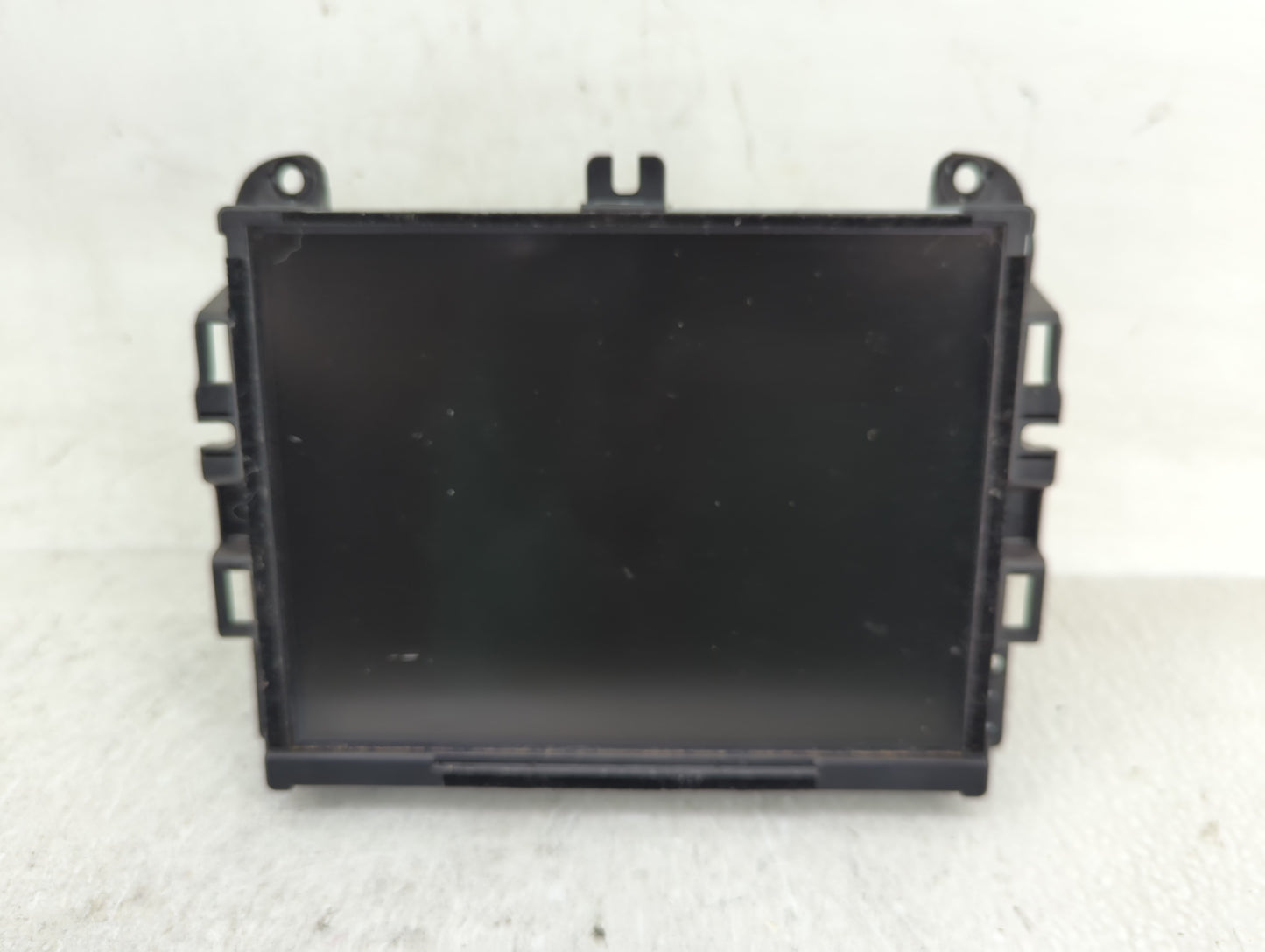 2017 Dodge Durango Radio AM FM Cd Player Receiver Replacement P/N:68270672AG Fits OEM Used Auto Parts - Oemusedautoparts1.co