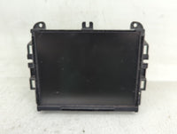 2017 Dodge Durango Radio AM FM Cd Player Receiver Replacement P/N:68270672AG Fits OEM Used Auto Parts - Oemusedautoparts1.co