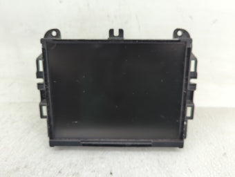 compare product 2017 Dodge Durango Radio AM FM Cd Player Receiver Replacement P/N:68270672AG Fits OEM Used Auto Parts
