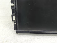 2017 Dodge Durango Radio AM FM Cd Player Receiver Replacement P/N:68270672AG Fits OEM Used Auto Parts - Oemusedautoparts1.co