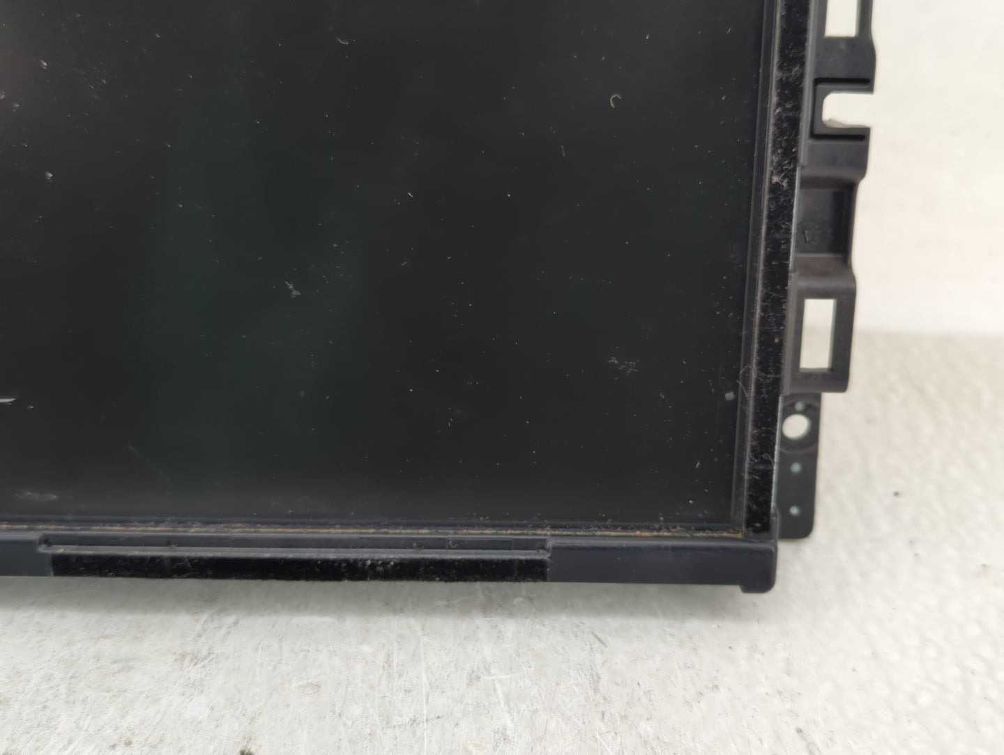 2017 Dodge Durango Radio AM FM Cd Player Receiver Replacement P/N:68270672AG Fits OEM Used Auto Parts - Oemusedautoparts1.co