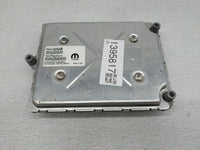 2016-2017 Dodge Durango PCM Engine Control Computer ECU ECM PCU OEM P/N:P68243326AB Fits Fits 2016 2017 OEM Used Auto Parts 