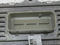 2016-2017 Dodge Durango PCM Engine Control Computer ECU ECM PCU OEM P/N:P68243326AB Fits Fits 2016 2017 OEM Used Auto Parts 