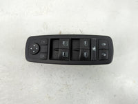 2016-2021 Dodge Durango Master Power Window Switch Replacement Driver Side Left P/N:68319802AA Fits OEM Used Auto Parts - Oe