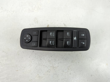 2016-2021 Dodge Durango Master Power Window Switch Replacement Driver Side Left P/N:68319802AA Fits OEM Used Auto Parts - Oe