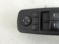 2016-2021 Dodge Durango Master Power Window Switch Replacement Driver Side Left P/N:68319802AA Fits OEM Used Auto Parts - Oe