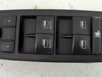 2016-2021 Dodge Durango Master Power Window Switch Replacement Driver Side Left P/N:68319802AA Fits OEM Used Auto Parts - Oe