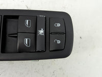2016-2021 Dodge Durango Master Power Window Switch Replacement Driver Side Left P/N:68319802AA Fits OEM Used Auto Parts - Oe