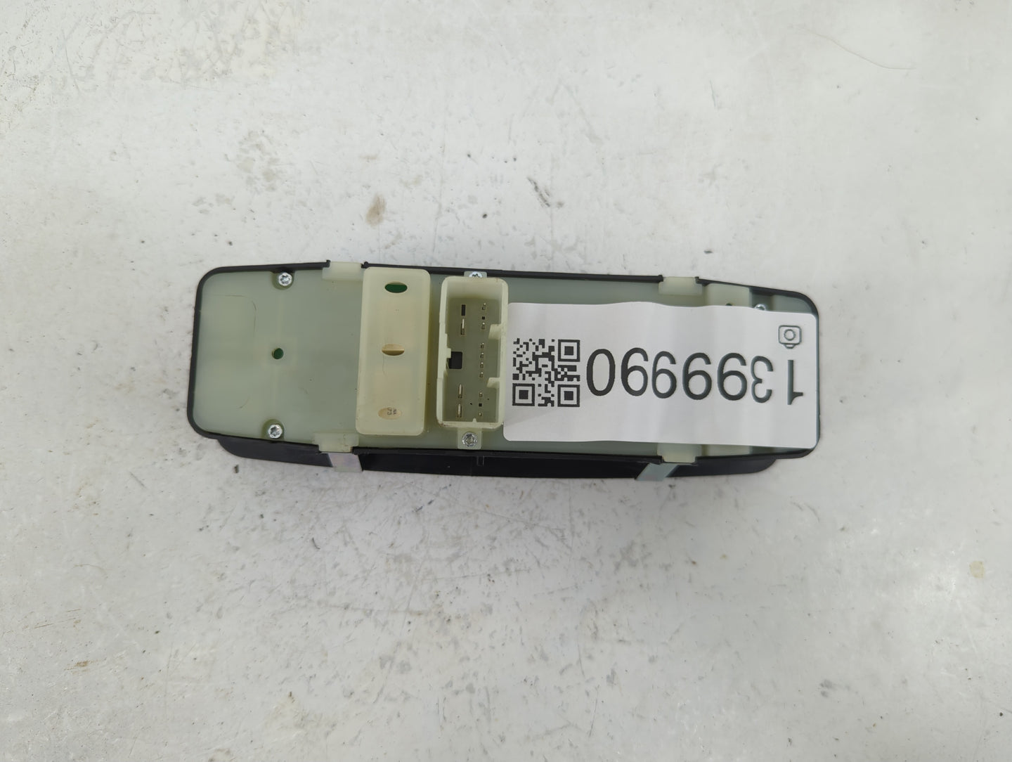 2016-2021 Dodge Durango Master Power Window Switch Replacement Driver Side Left P/N:68319802AA Fits OEM Used Auto Parts - Oe