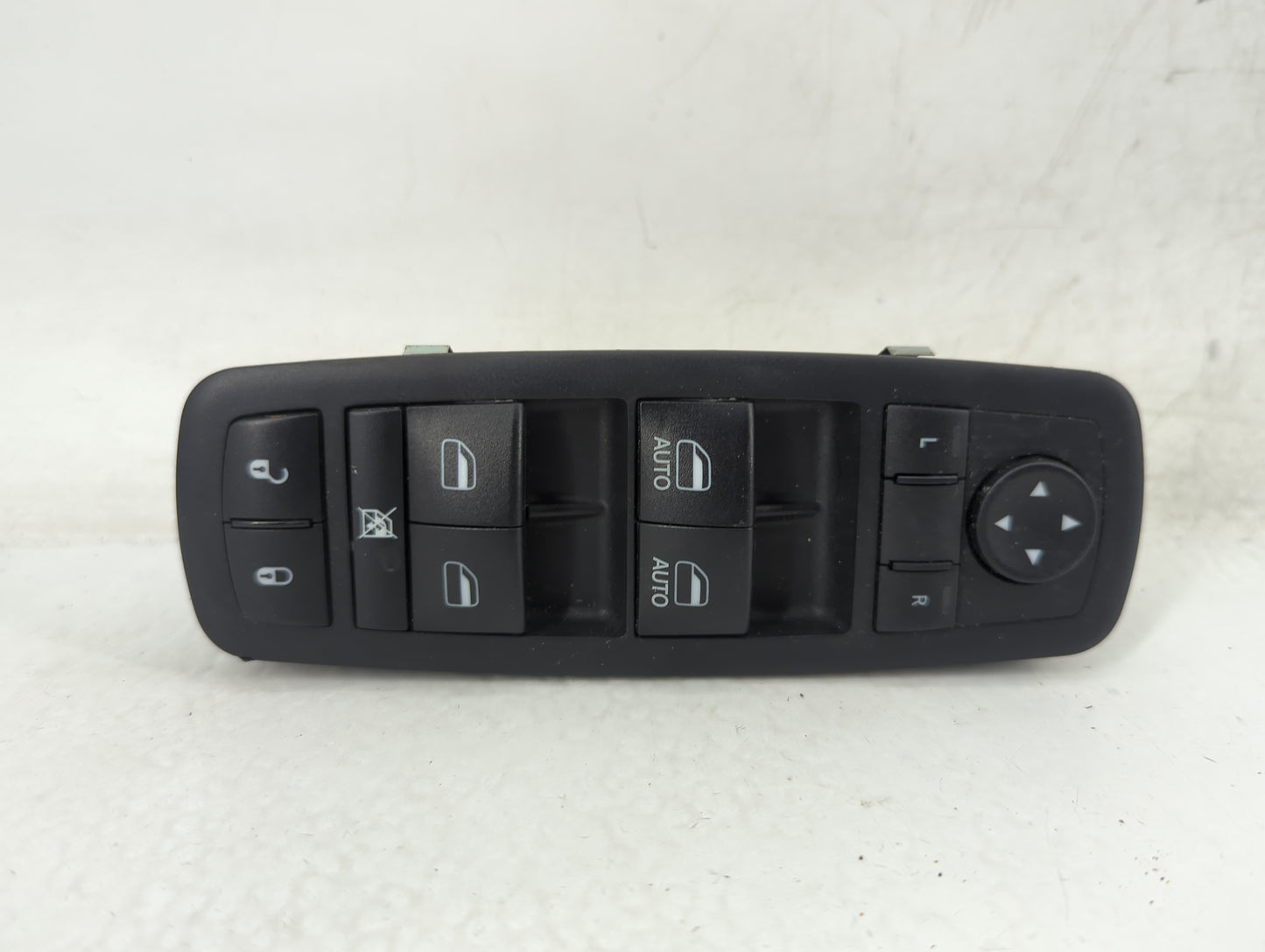 2016-2021 Dodge Durango Master Power Window Switch Replacement Driver Side Left P/N:10140076 68319802AA Fits OEM Used Auto P